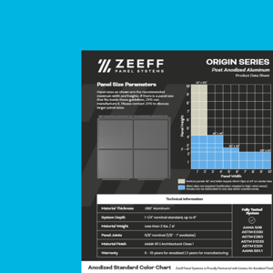 Data sheet cover image