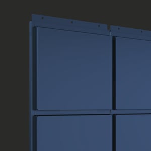 PAINTED ALUMINUM (5)