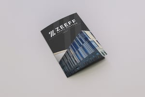 brochure cover mockup